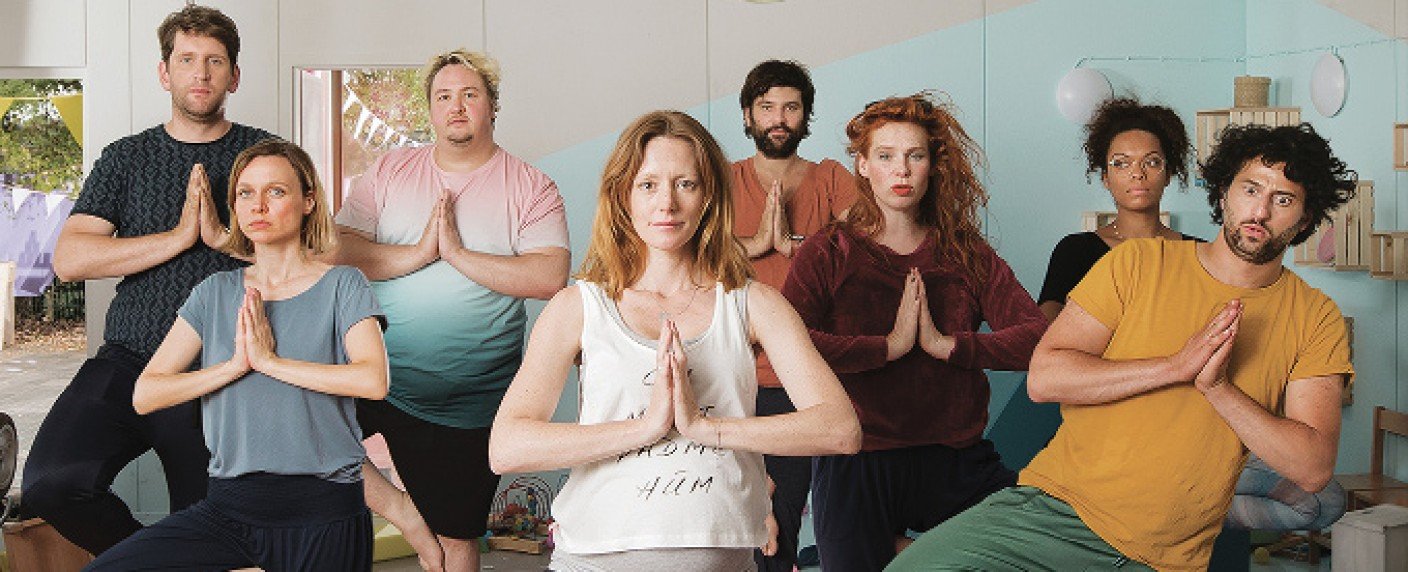 Comedyserie über die Gründung einer eigenen Kita