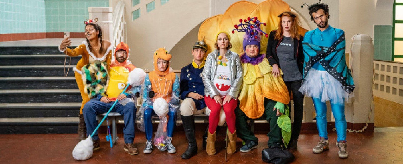 Improvisierte Mockumentary geht weiter