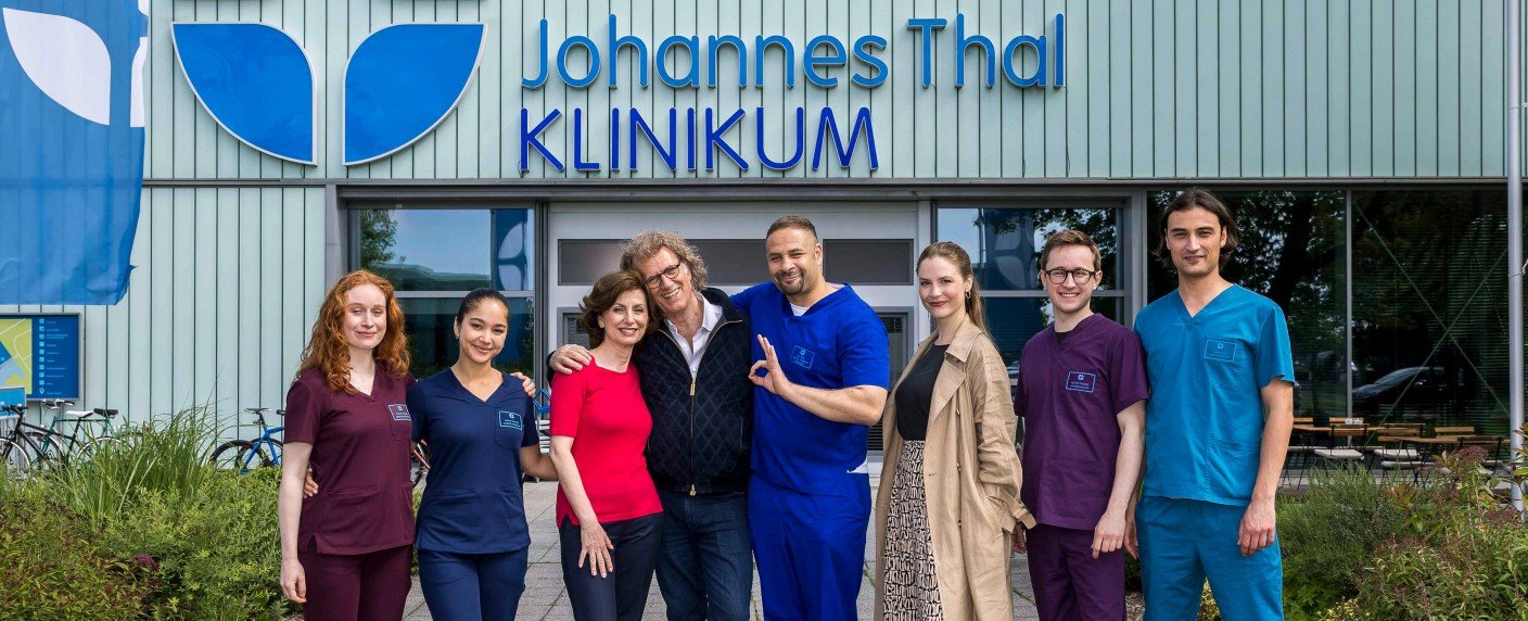 Star-Dirigent ist bekennender Fan der Vorabendserie