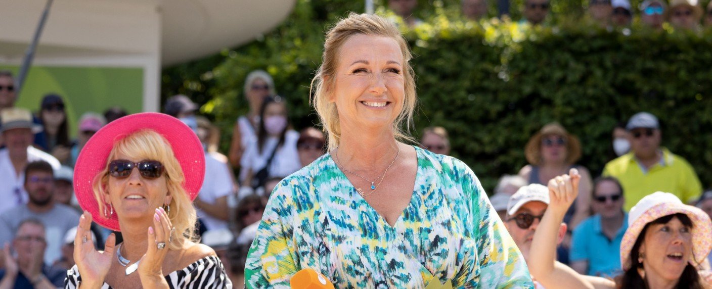 Großer Ansturm auf Tickets der Show mit Andrea Kiewel