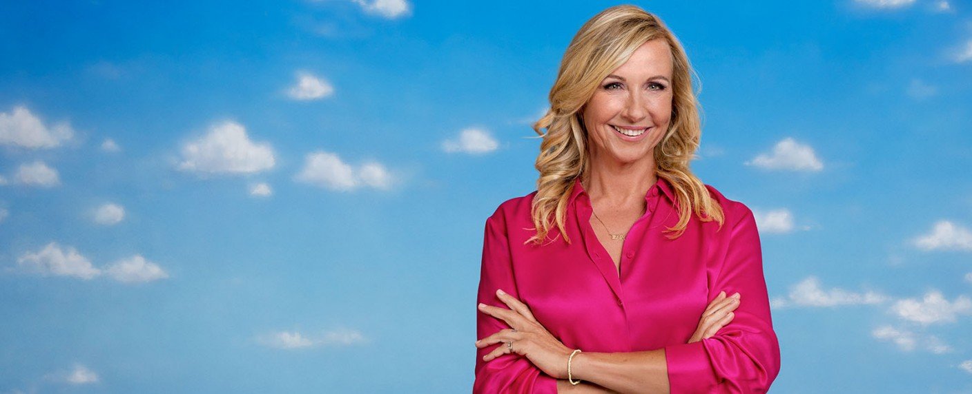 Moderatorin ist am Sonntag wieder in Mainz vor Ort