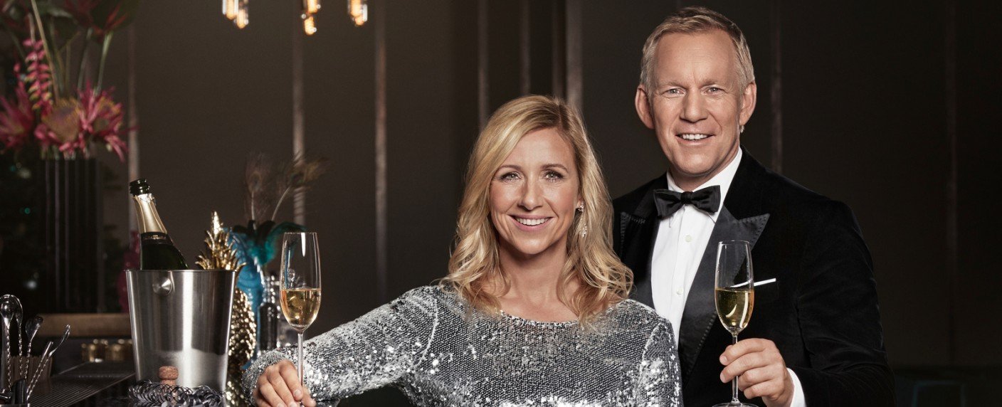 Drei Musikshows am Stück