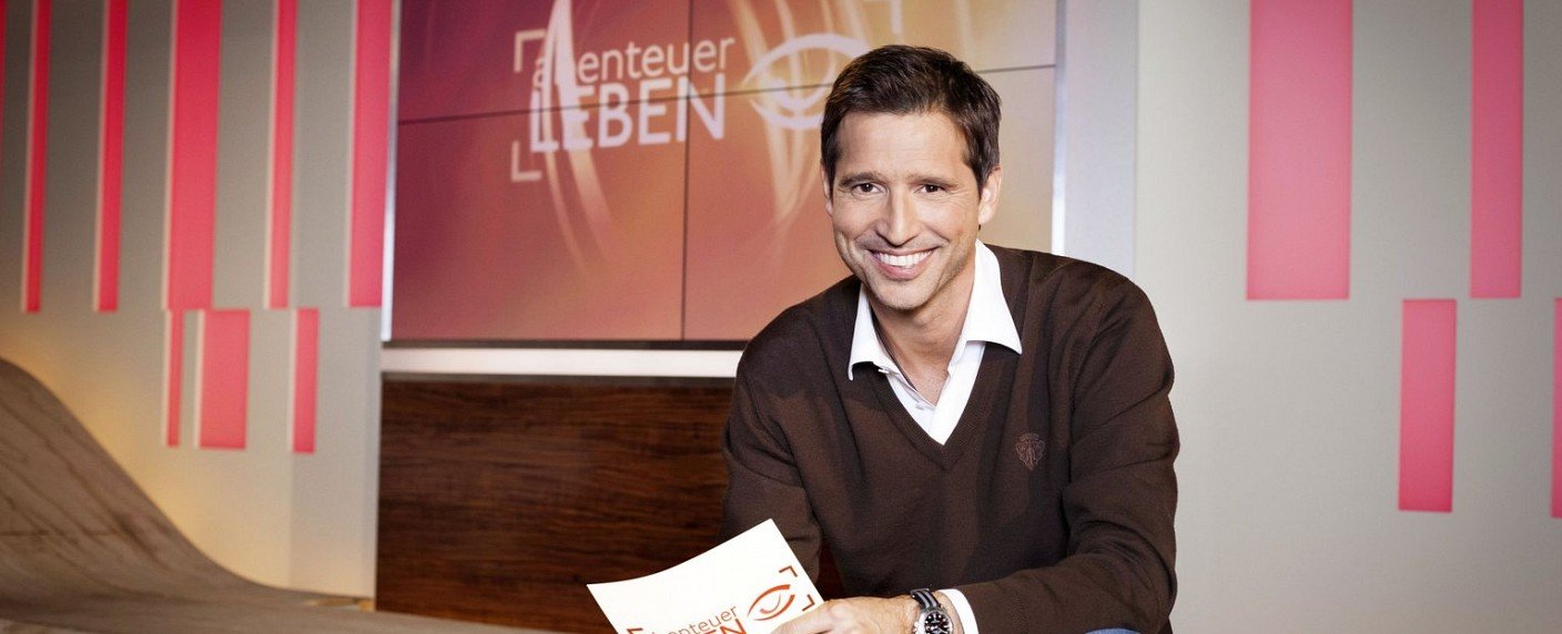 Moderator kündigt längere Fernsehpause an