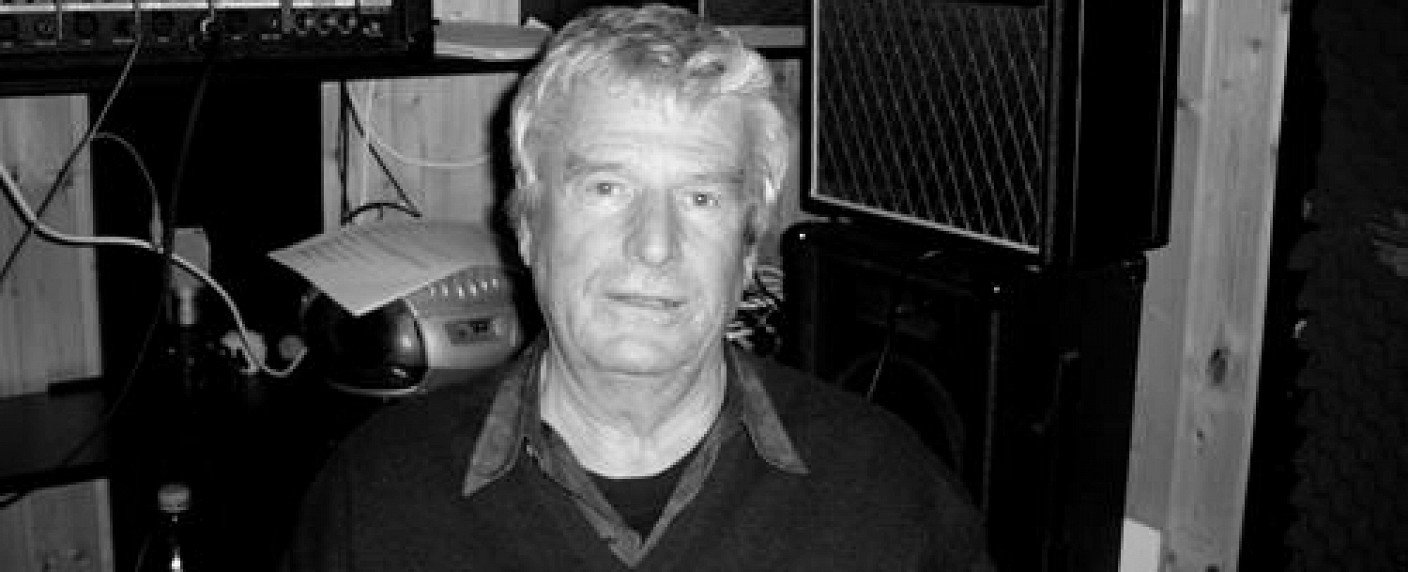 Synchronsprecher lieh u.a. David Hasselhoff und Kermit, dem Frosch die Stimme