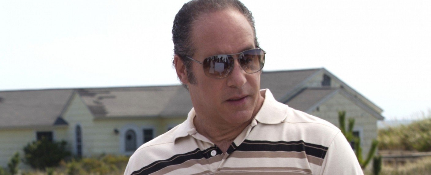 Halbbiografisches Format &uuml;ber kontroversen Komiker