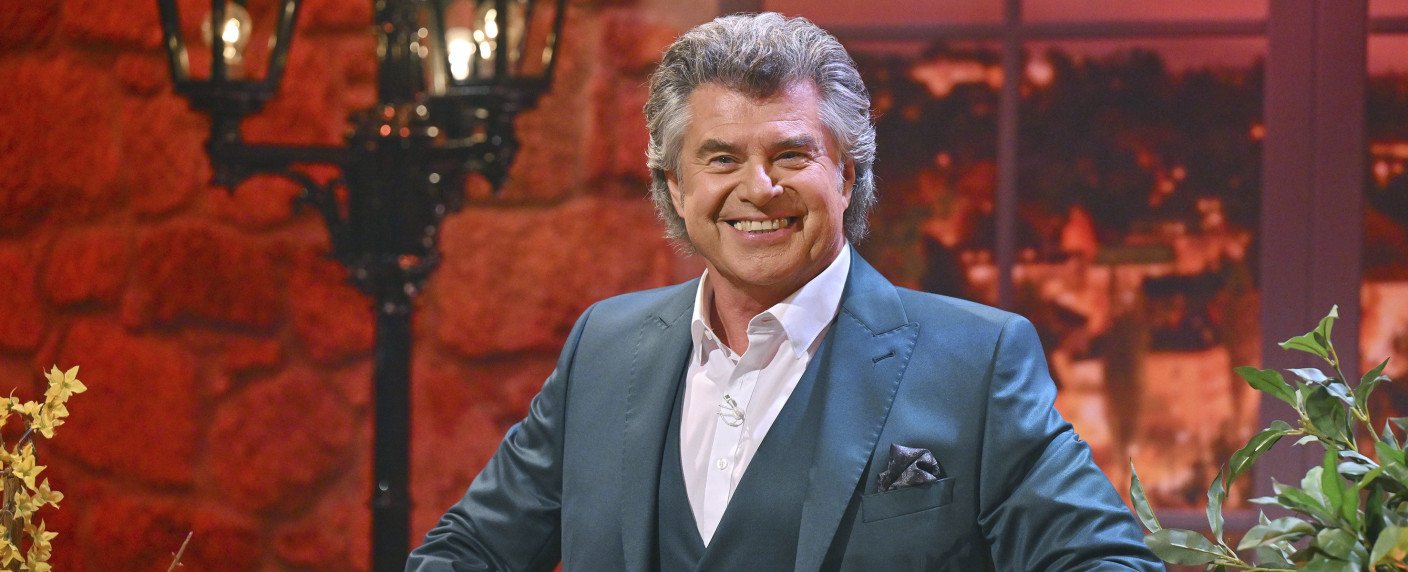 Sonderausgabe der erfolgreichen Musikshow am kommenden Samstag