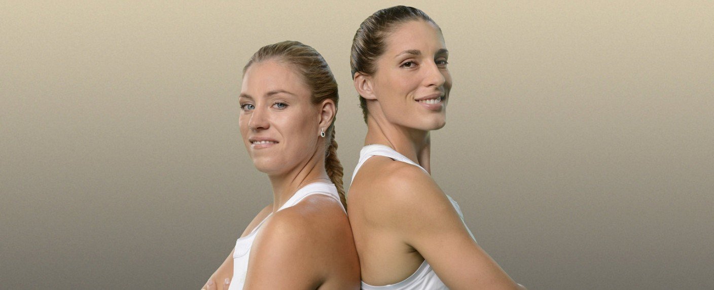 Tennis-Viertelfinale am Wochenende