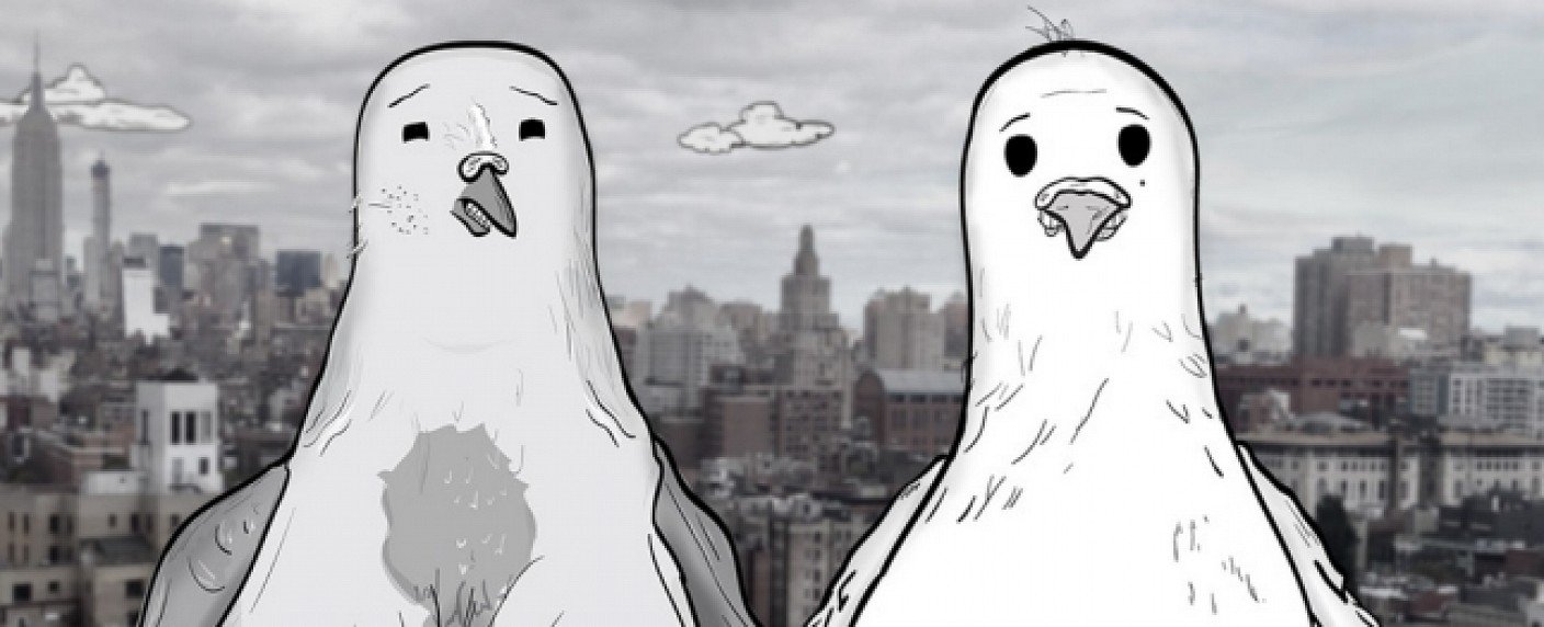 Deutschlandpremiere der schrägen Animationsserie