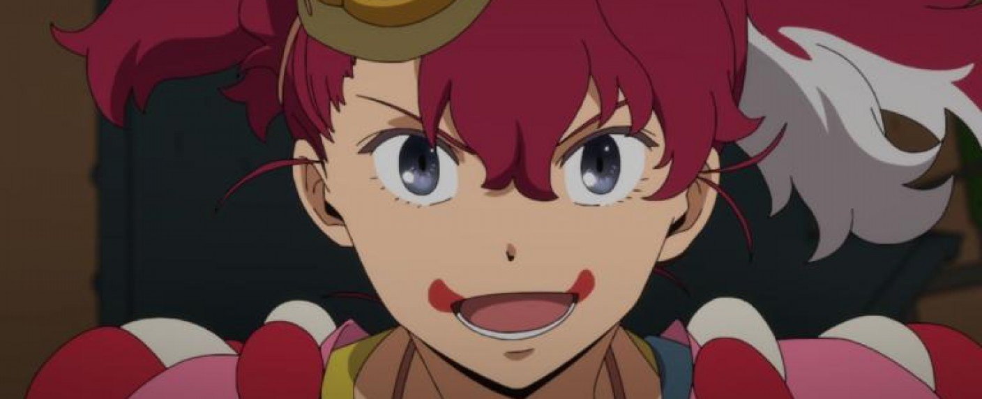 13-teilige Anime-Serie von Masakazu Hashimoto ("Crayon Shin-chan")