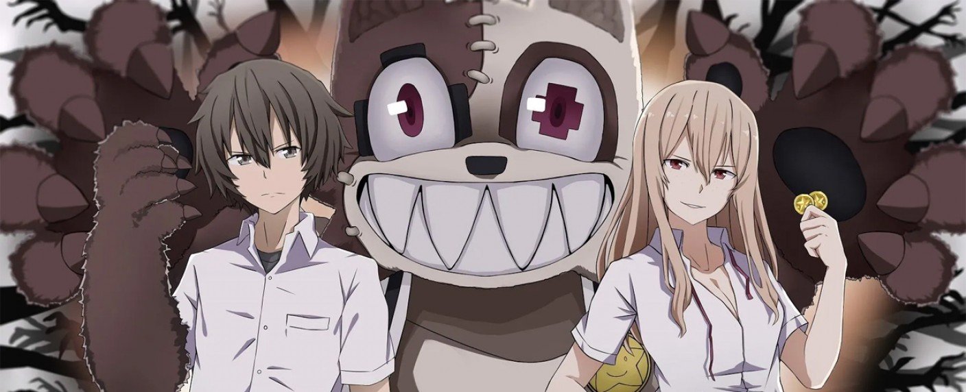 Junge verwandelt sich in ein flauschiges Monster