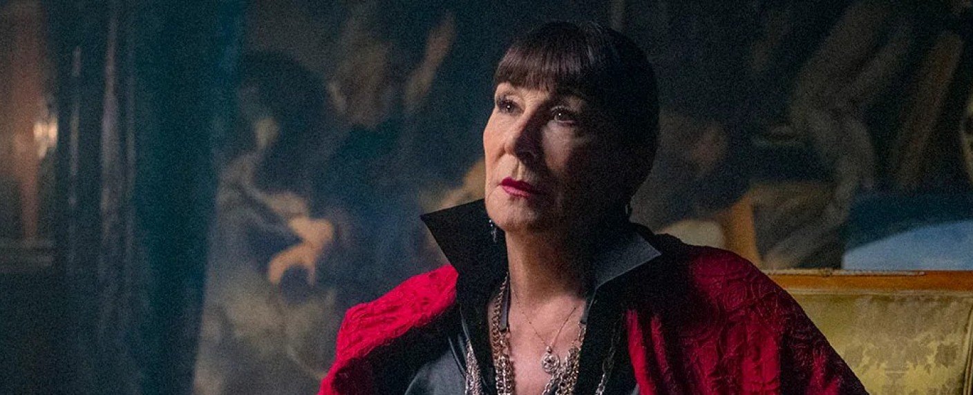 Anjelica Huston, Matthew Rhys und Oliver Jackson-Cohen in Adaption von "Towards Zero"
