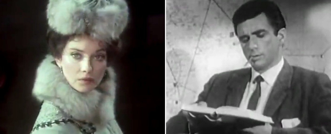 Auch "Mann von Interpol" erstmals seit 1966 zurück im Fernsehen