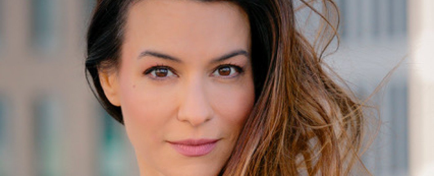 Anna Lena Class als Ricarda Schätzke zurück in die Schillerallee