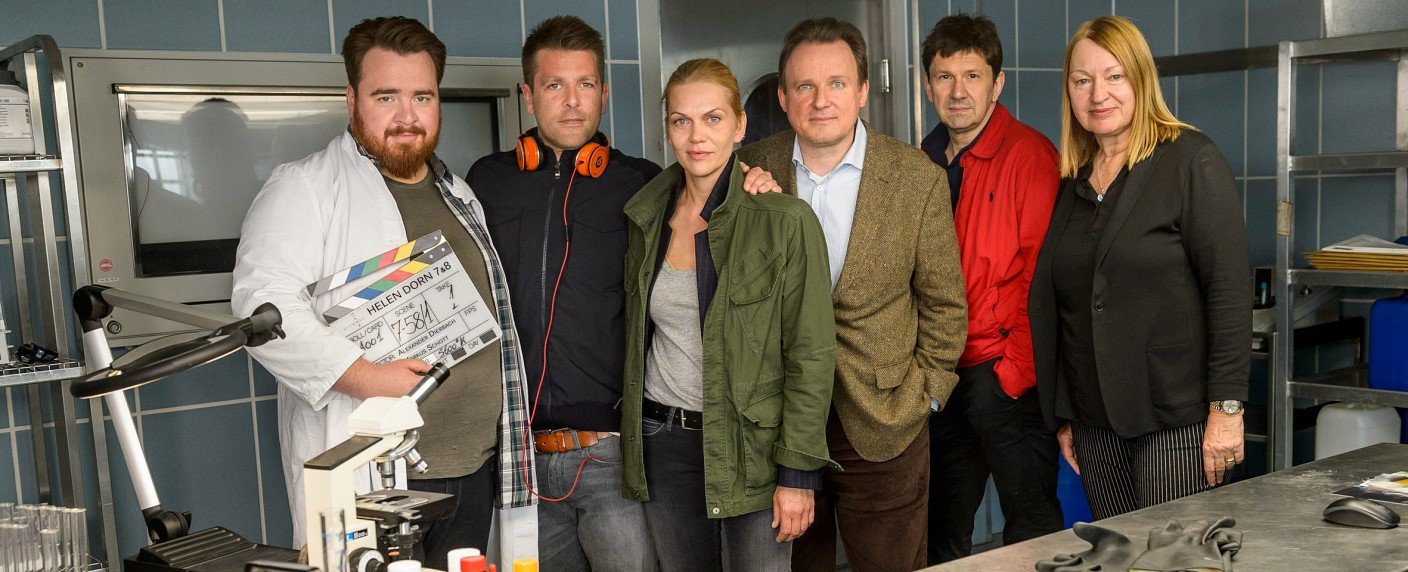 Anna Loos als toughe LKA-Ermittlerin