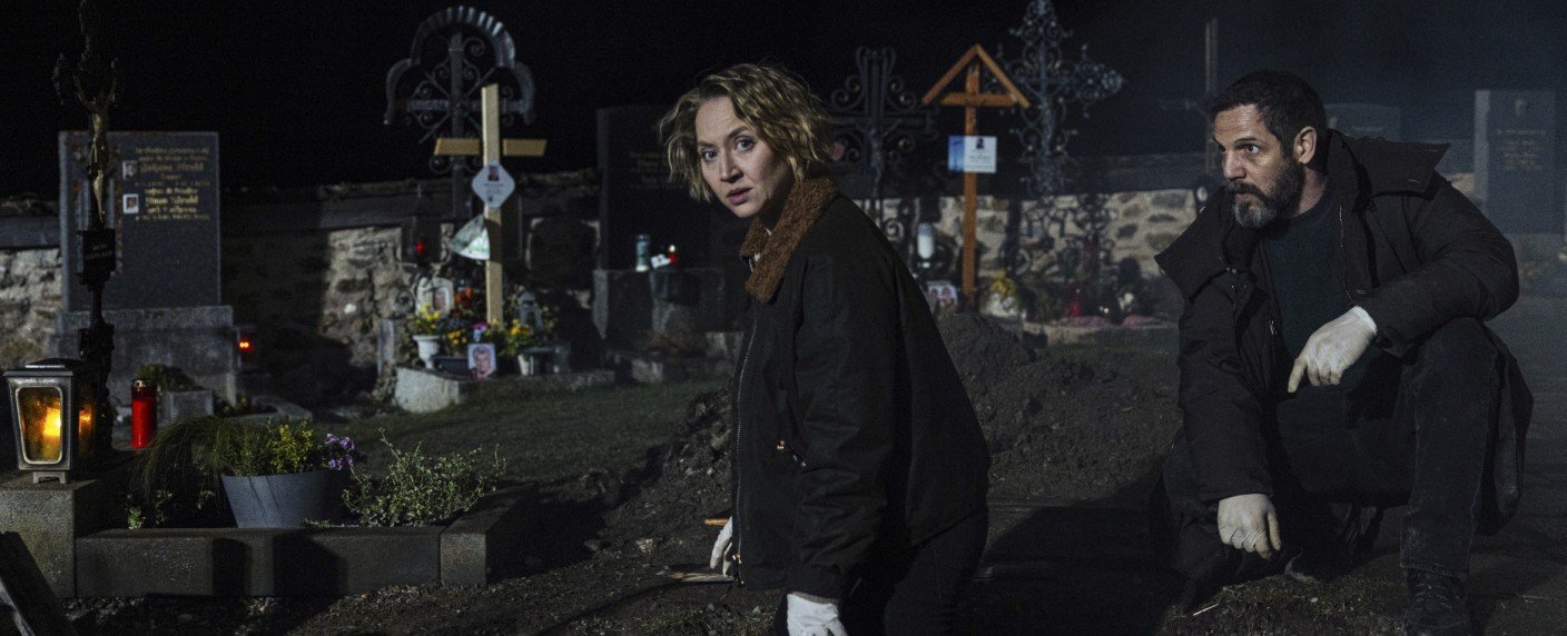 Netflix-Trailer zu den Folgen der Thriller-Serie