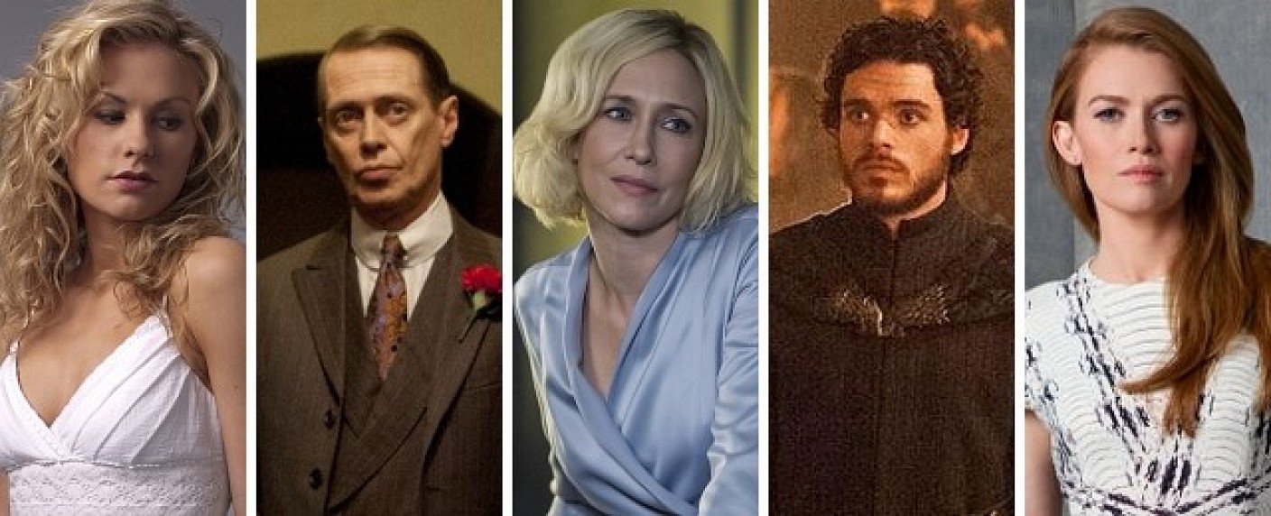 Amazon und Channel 4  versammeln Star-Cast für SciFi-Antholgie