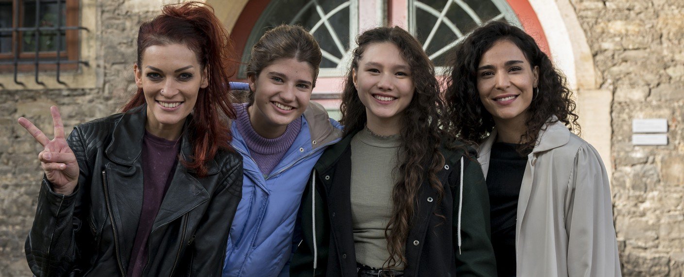 Mehrteiliges Special der beiden Jugend-Serienhits