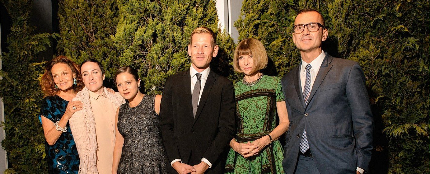 Amerikanische Modebranche sucht Nachwuchs