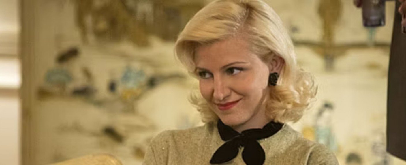 Tochter eines Serienkillers muss sich ihrem Schicksal stellen