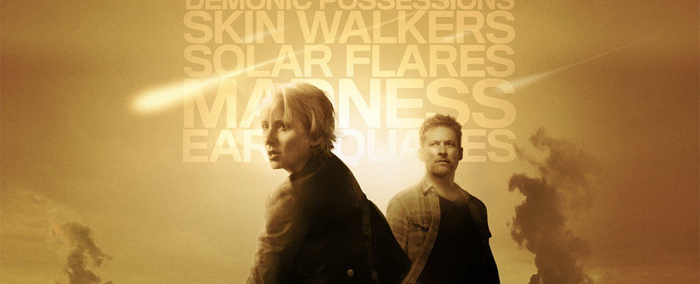 Familie muss die Apokalypse überstehen