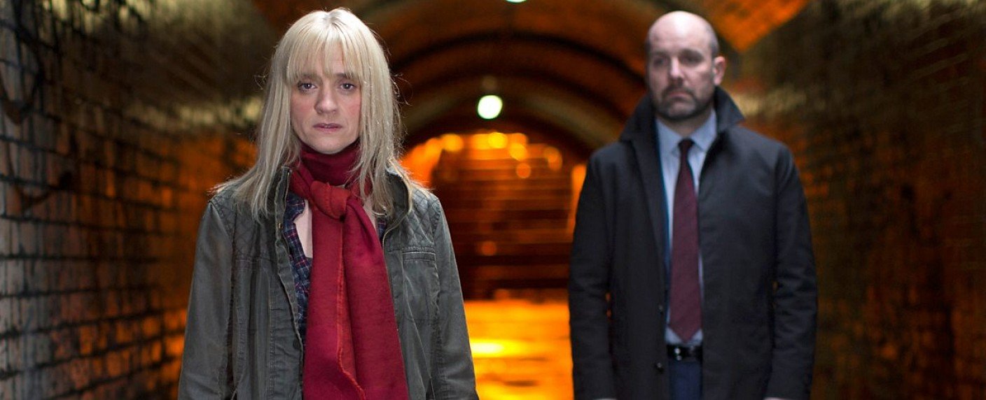 Crime-Drama mit Anne-Marie Duff im Mai