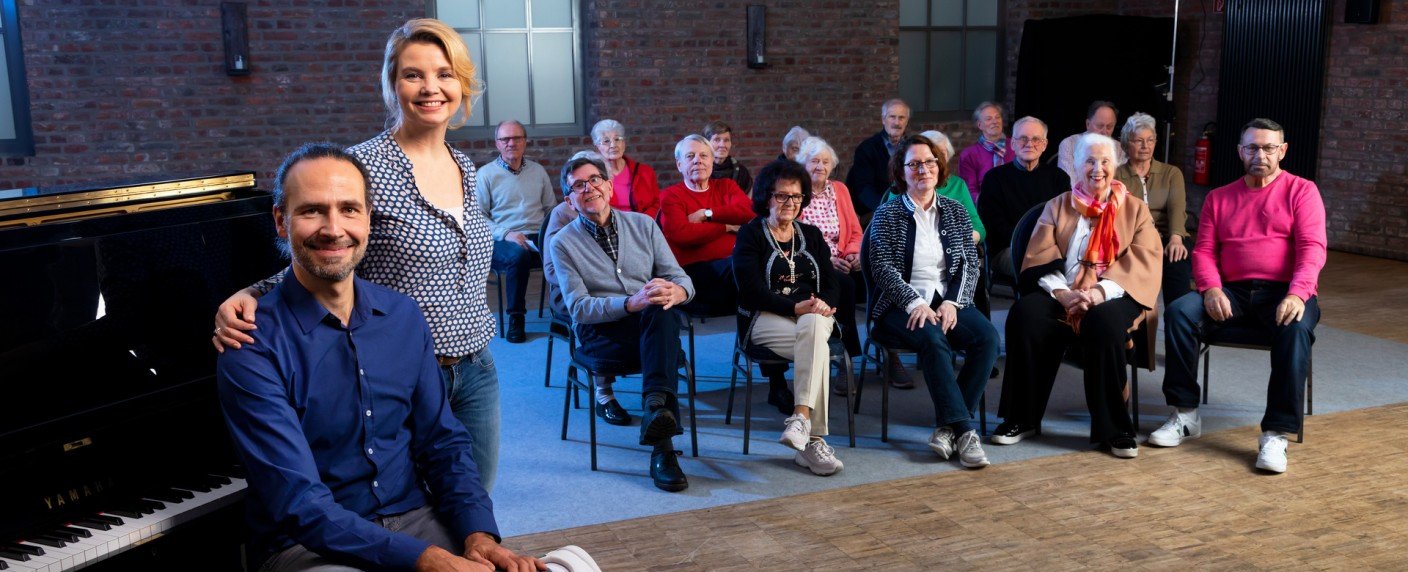 Besonderes Sozialexperiment im Sommerprogramm