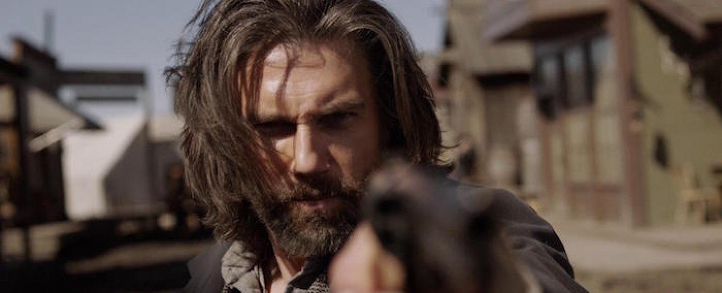 "Hell on Wheels"-Veteran kommandiert die Enterprise
