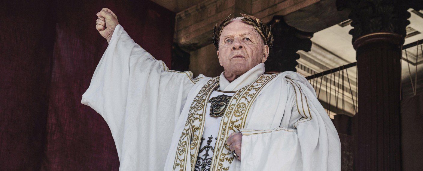 Roland Emmerich mit Machtkämpfen und Wagenrennen im antiken Rom