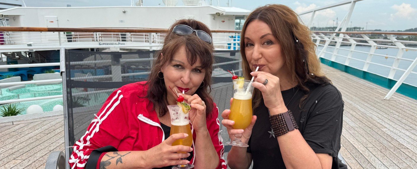 Dschungelkönigin, Brautkleid-Designer und "Big Brother"-Veteranin schippern nach Bali