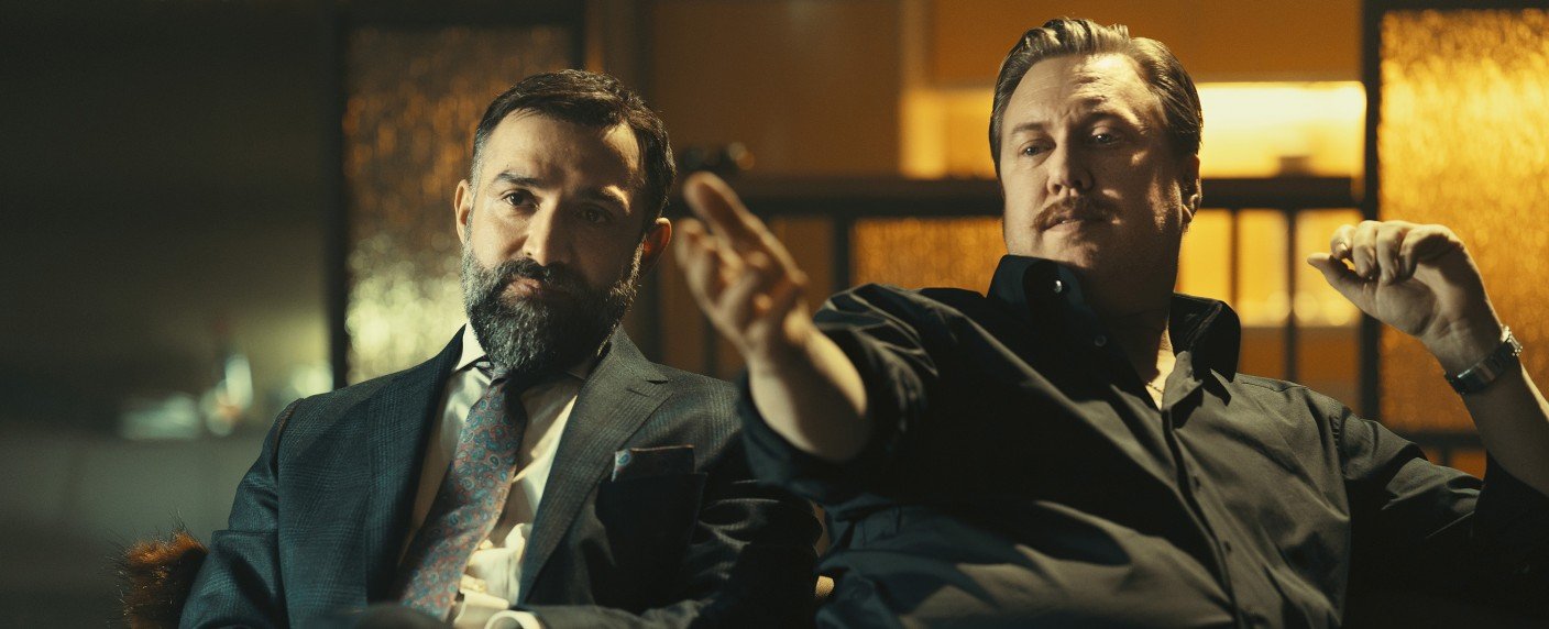 Innenansicht eines Politskandals