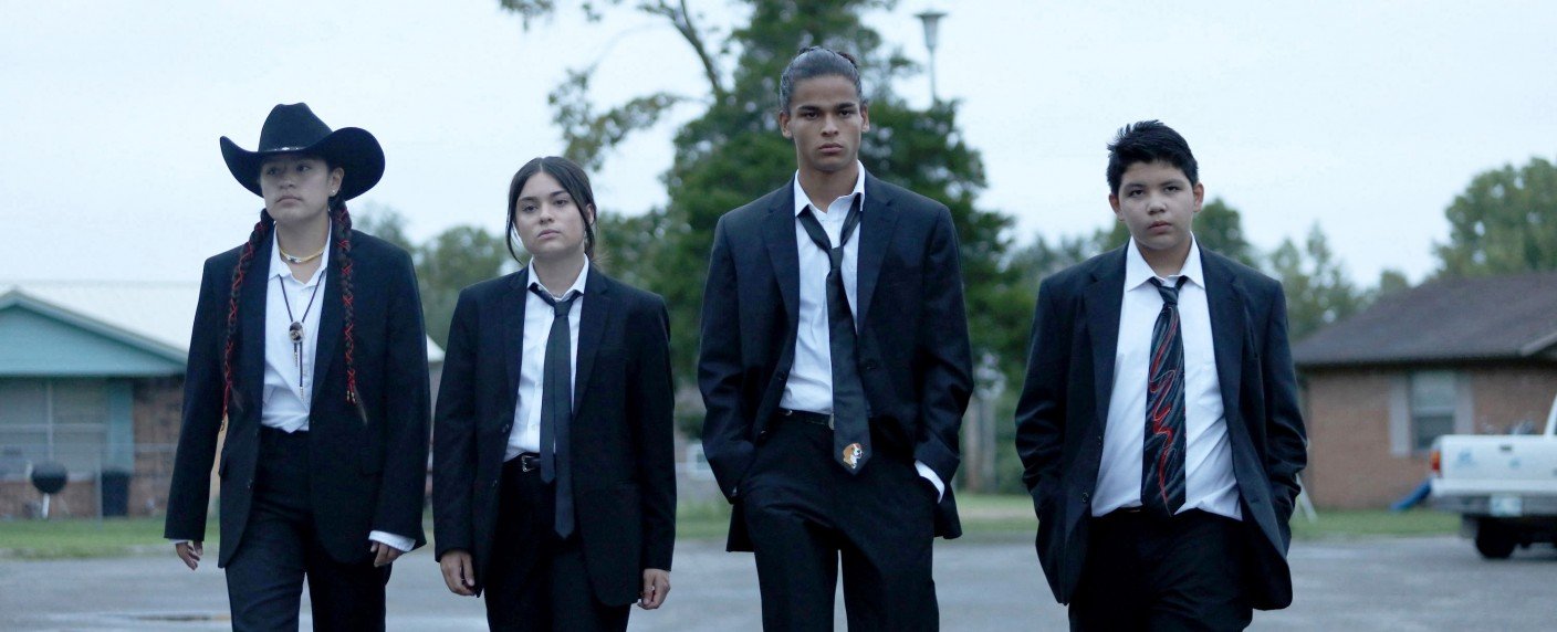 Taika Waititi produzierte Serie &uuml;ber vier indigene US-Teenager