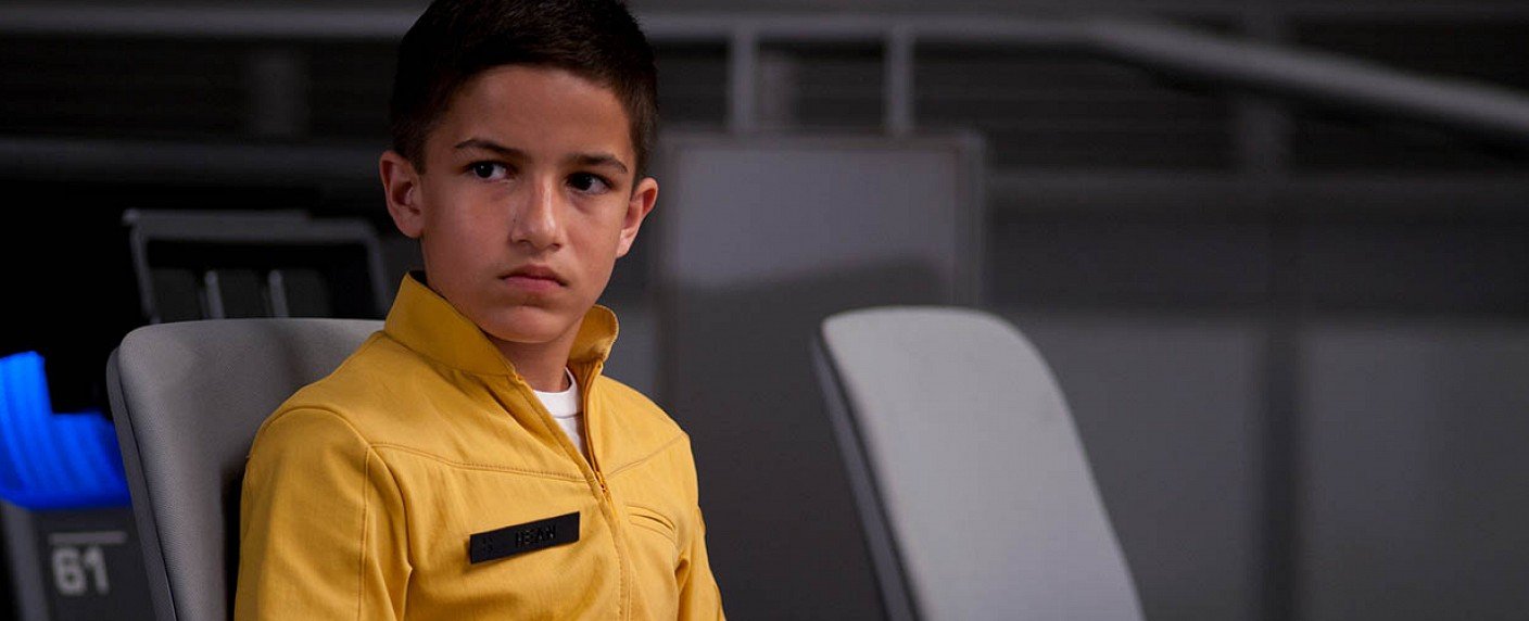 Miniserie heißt jetzt "Into The Badlands"