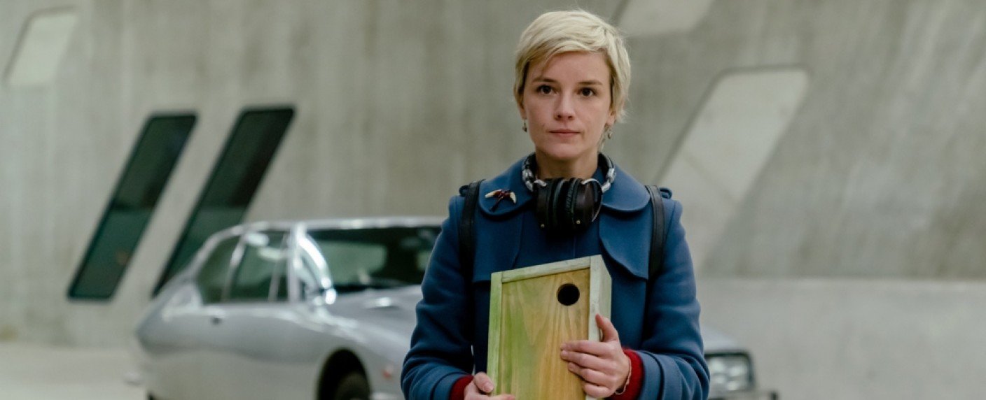 Europäische Koproduktion spielt in einer nahen Zukunft