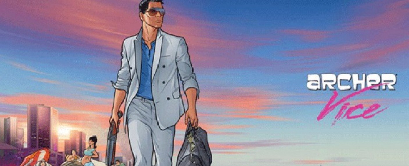 ISIS-Crew steigt in "Archer Vice" ins Drogengeschäft ein