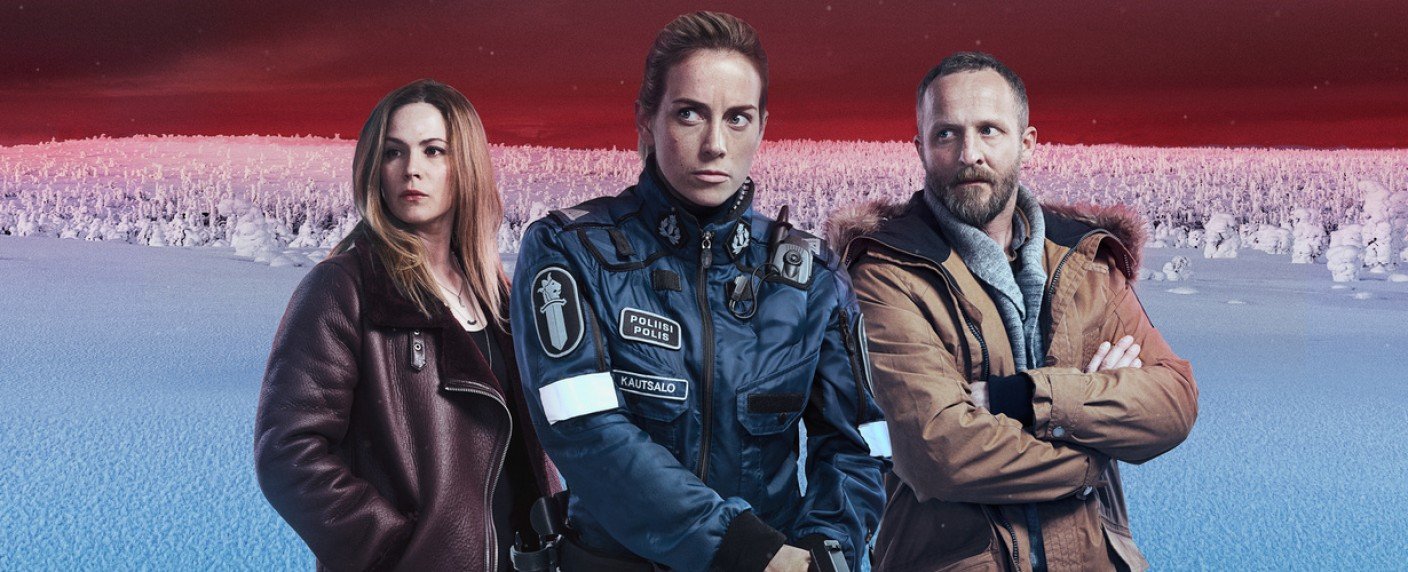 Deutsch-finnischer Fünfteiler in Lappland