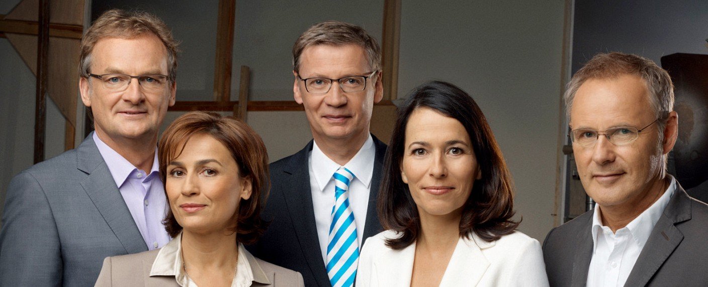 "Hart aber fair" und "Menschen bei Maischberger" bleiben im Programm