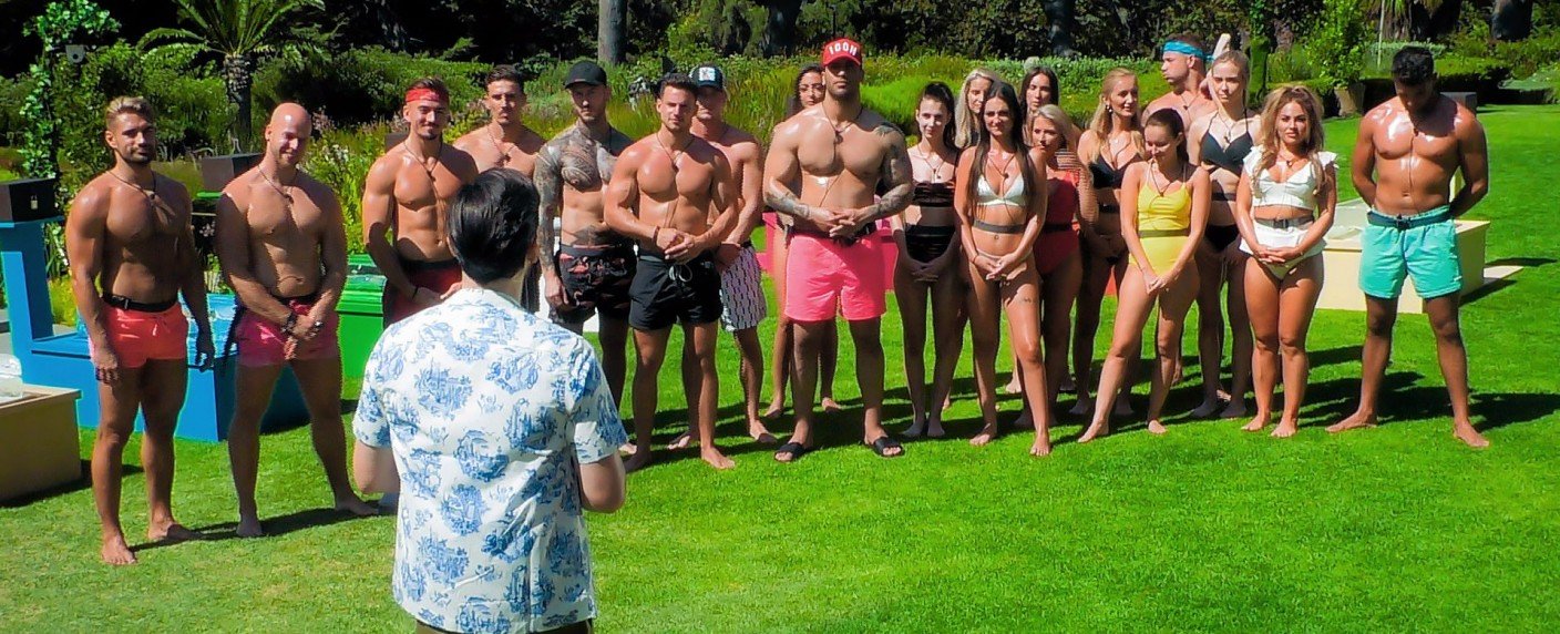 TVNOW-Kuppelshow wird aus der Schusslinie genommen