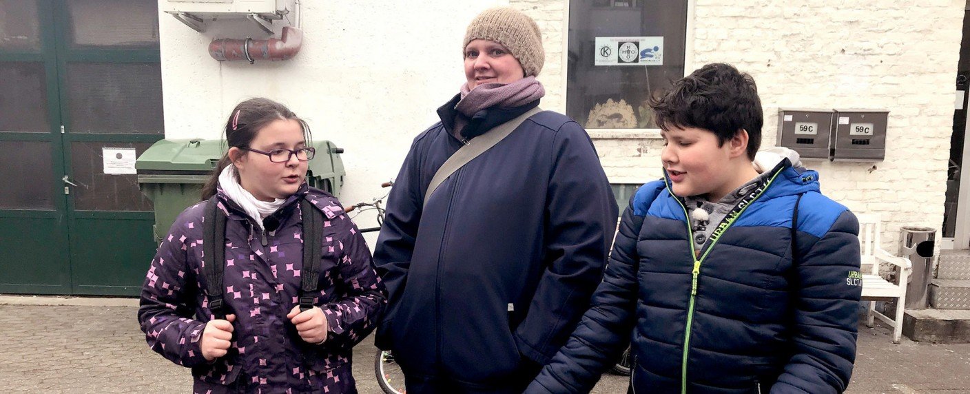 F&uuml;rst Heinz und die Fellas verzichten auf ihr Luxusleben