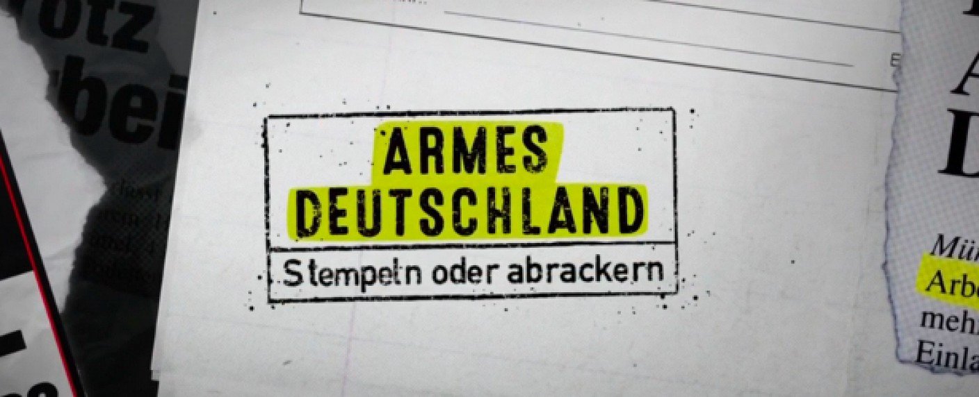 "Armes Deutschland" gegen "Zahltag!" und Co.
