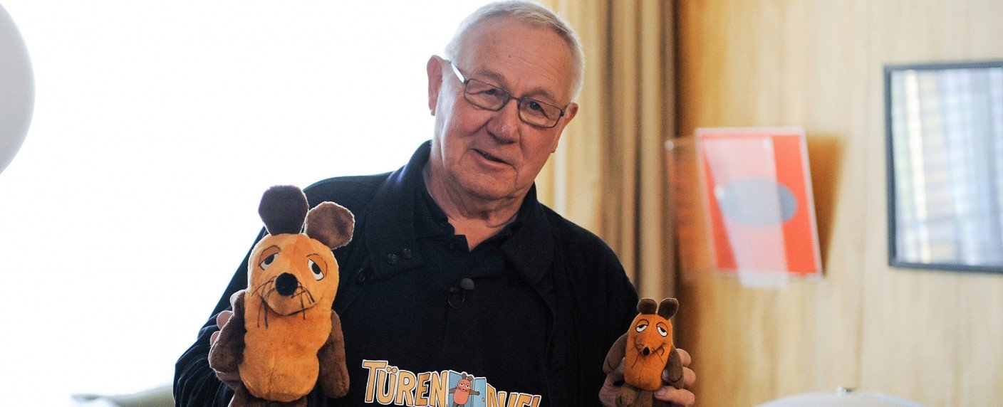 Interview zum 50. Geburtstag der "Sendung mit der Maus"