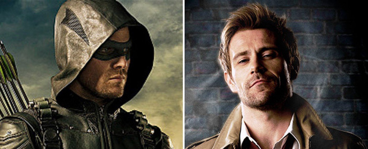 Arrow Sendetermine Arrow Sendetermine