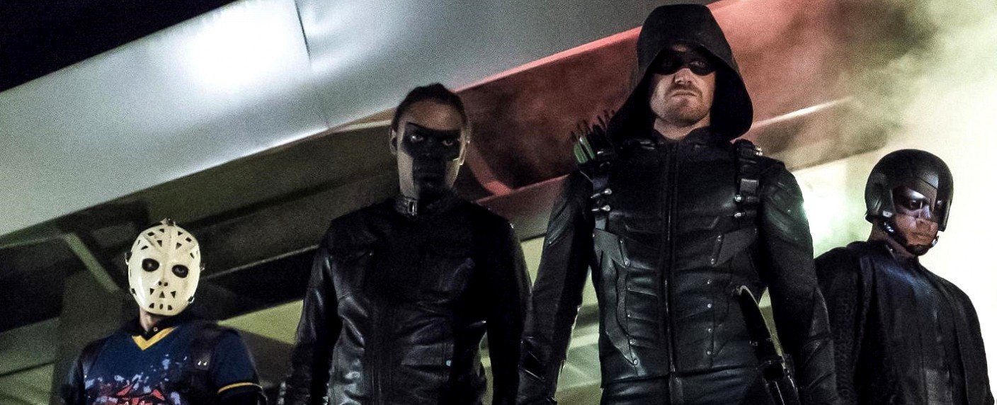 Veränderungen bei "Arrow" und "Legends of Tomorrow"