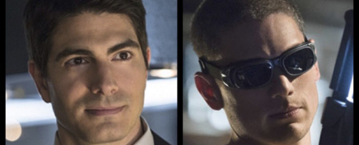 Brandon Routh und Victor Garber für Spin-Off vorgesehen