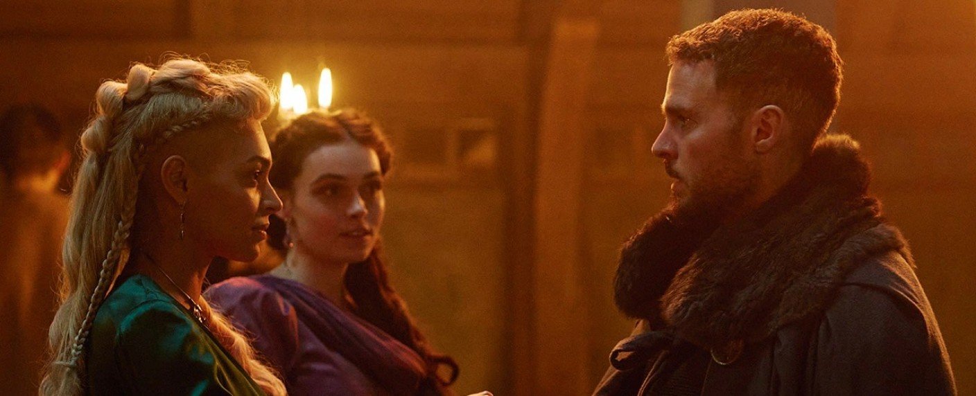 Adaption der "Artus-Chroniken" von Bernard Cornwell