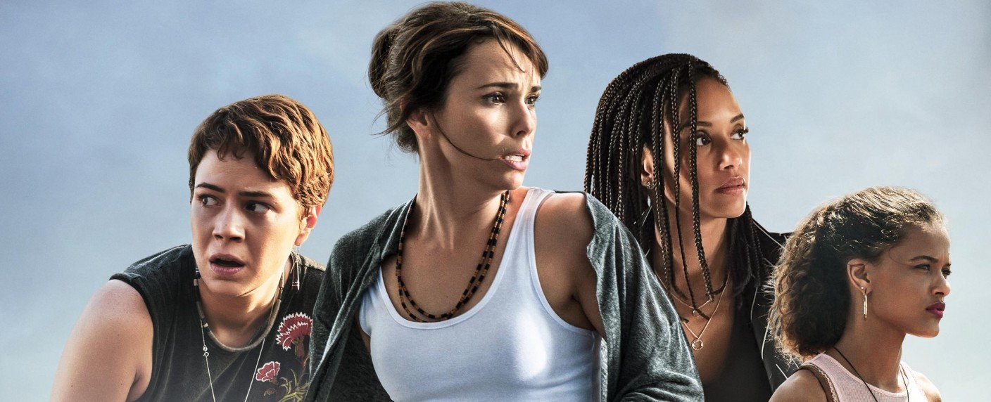 Umweltschützer gegen Minenbetreiber in neuer Joyn-Plus+-Serie