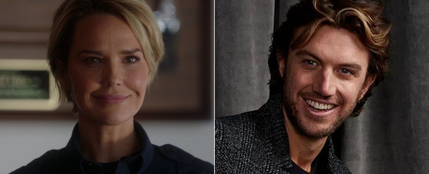 Neue Rettungsschwimmer-Serie mit Darstellern aus "Sex/Life" und "The White Lotus"