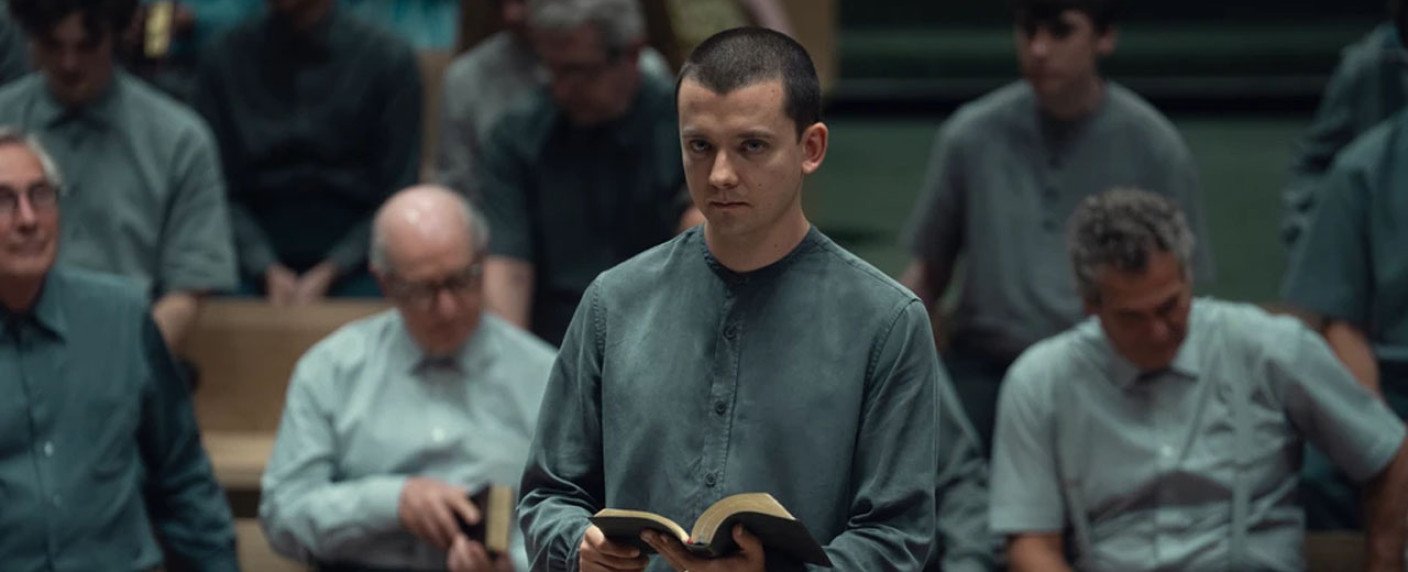 Christopher Eccleston ("Doctor Who") und Siobhan Finneran ("Happy Valley") dabei Christopher Eccleston ("Doctor Who") und Siobhan Finneran ("Happy Valley") dabei