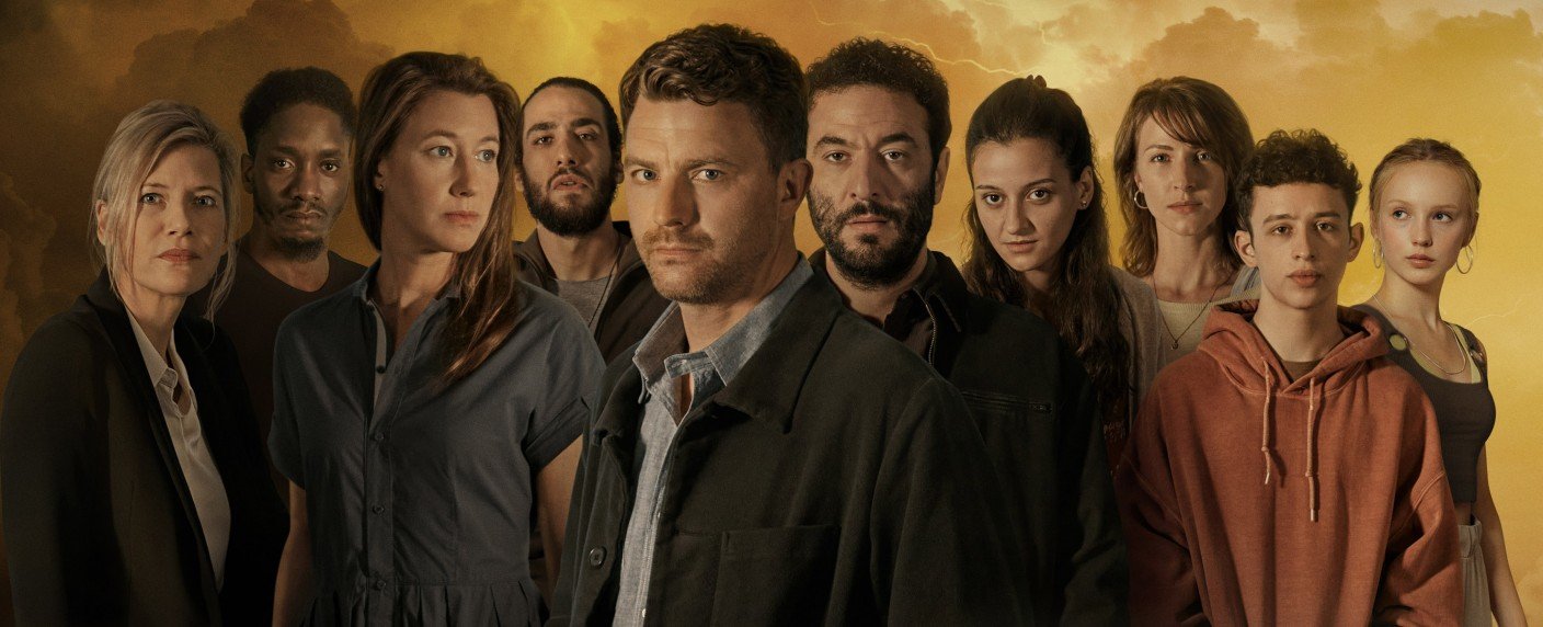 Australisches Format als Vorlage für Miniserie mit Friedrich Mücke