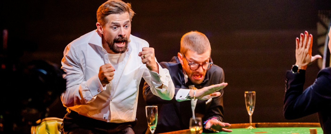 Joko & Klaas laden zur feierlichen Umbenennung ihres Senders