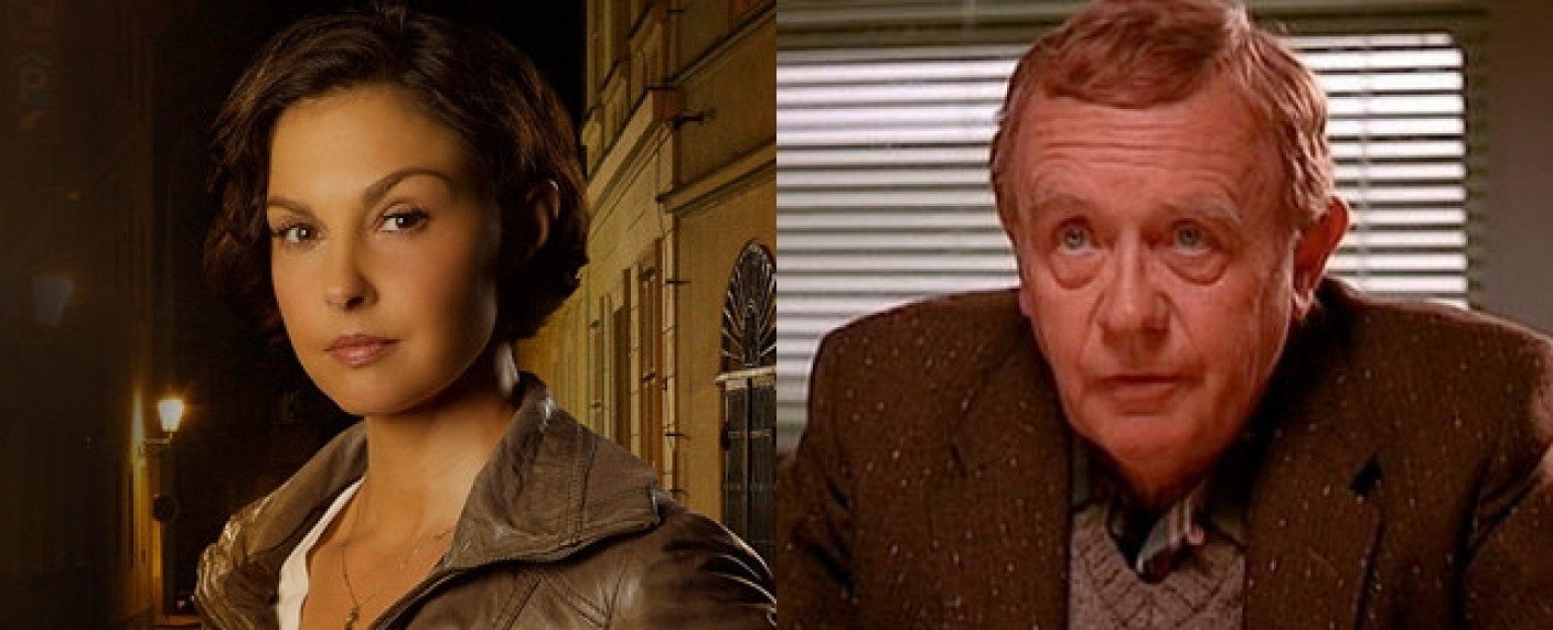 Warren Frost schließt sich den Rückkehrern an